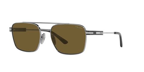 prada sps67n|Prada SPR67Z Square Sunglasses .